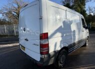 2016 Mercedes-Benz Sprinter – Model: Sprinter 310 CDI – KS16YUR