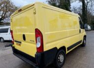 2019 Citroen Relay – Model: Relay 33 L1H1 Enterprise Blue HDi – FT19AWV