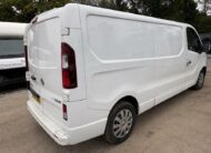 2017 Vauxhall Vivaro – Model: Vivaro  2900 Sportive CDTi – DY67VMG