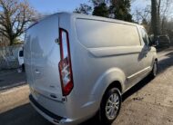 2018 Ford Transit Custom – Model: Transit Custom 300 Limited – WN68LNK