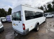 2007 Ford Transit – Model: Transit 100 17-Seat RWD – YT57YWN