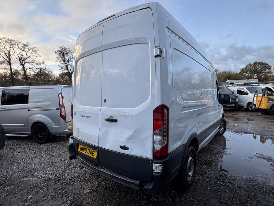 2019 Ford Transit – Model: Transit 350 – WM19OAE