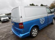 2005 Volkswagen Transporter – Model: Transporter Trendline SWB – CX55WOR