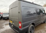 2011 Ford Transit – Model: Transit 115 T350 MWB Trend RWD – T666NRG