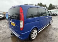 2009 Mercedes-Benz Viano – Model: Viano Ambiente CDi SWB Auto – LS59EAO