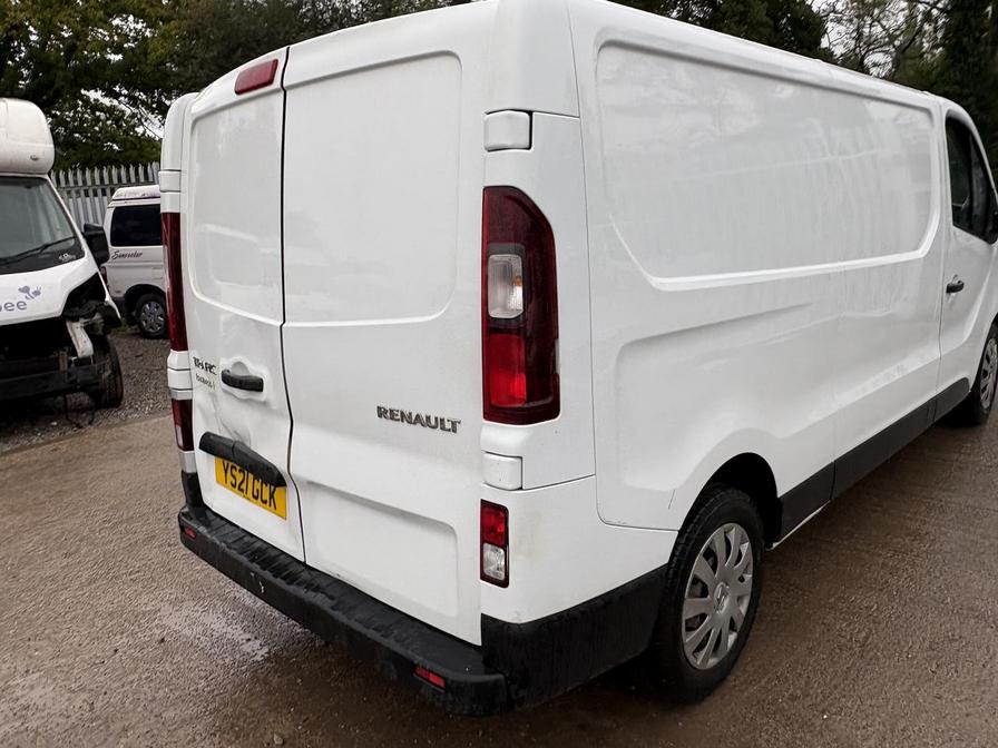 2021 Renault Trafic – Model: Trafic LL30 Business+ Energy dCi – YS21GCK