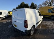 2017 Peugeot Partner – Model: Partner Professional L1 Blue HDi – WO17XML