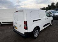 2021 Peugeot Partner – Model: Partner Professional L2 Blue HDi – NU21UHO