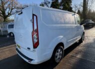 2017 Ford Transit Custom – Model: Transit Custom 270 Limited – HG17NTD