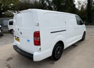 2019 Vauxhall Vivaro – Model: Vivaro 2900 Sportive S/S – DY69EKT