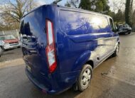 2016 Ford Transit Custom – Model: Transit Custom 290 Limited – LJ66VBD