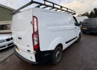 2018 Ford Transit Custom – Model: Transit Custom 300 Base – FP18CFK