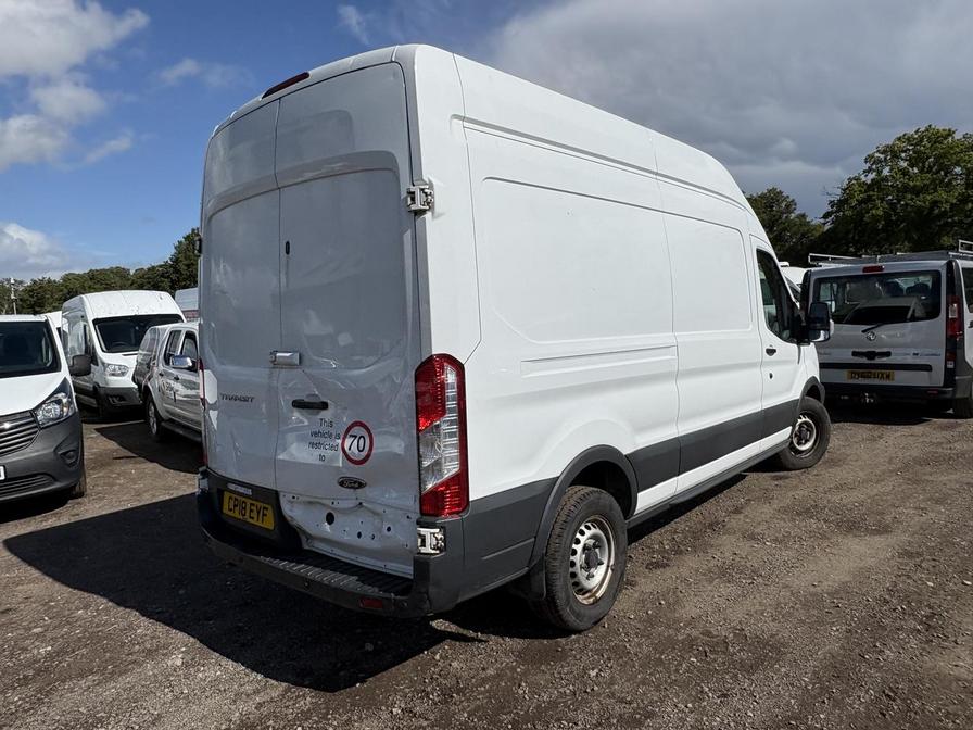 2018 Ford Transit – Model: Transit 350 – CP18EYF