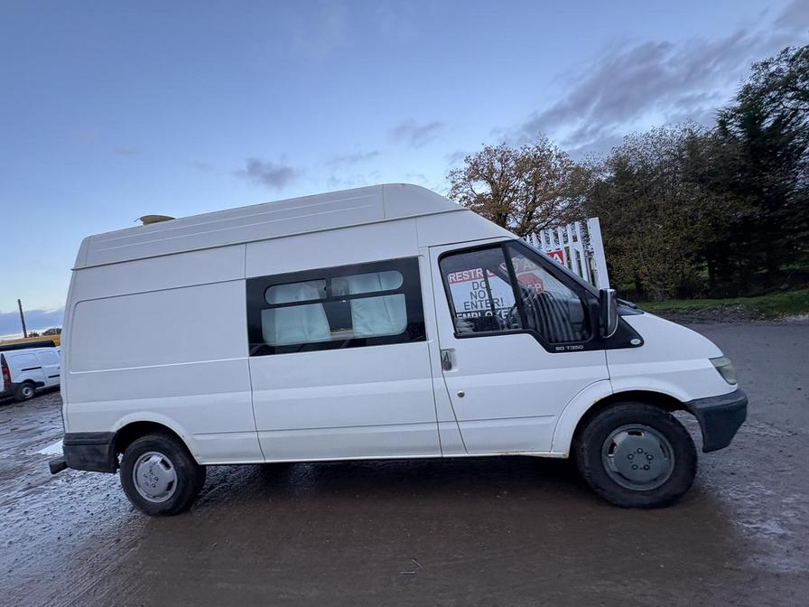 2005 Ford Transit – Model: Transit 350 LWB – YP55SOH