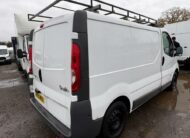 2010 Renault Trafic – Model: Trafic SL29 DCI 115 – HY60WZX