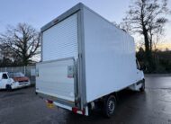 2017 Mercedes-Benz Sprinter – Model: Sprinter 314 CDI – EA67TZS