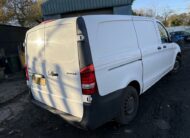 2018 Mercedes-Benz Vito – Model: Vito 114 Bluetec – WR18KTG