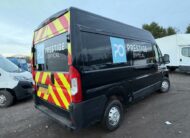 2021 Citroen Relay – Model: Relay 35 L2H2 Enterprise Blue HDi S/S – LA21VKE