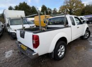 2013 Nissan Navara – Model: Navara Acenta dCi – GF63BBX