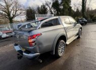 2018 Mitsubishi L200 – Model: L200 Barbarian DI-D Auto – VO68CZM