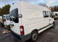2006 Vauxhall Movano – Model: Movano 3500 CDTI MWB – CX06TVC