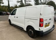 2018 Peugeot Expert – Model: Expert Professional Standard Blue HDi – MF18CZG