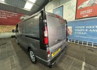 2019 Vauxhall Vivaro – Model: Vivaro 2700 Sport CDTi BT S/S – WV19MBY