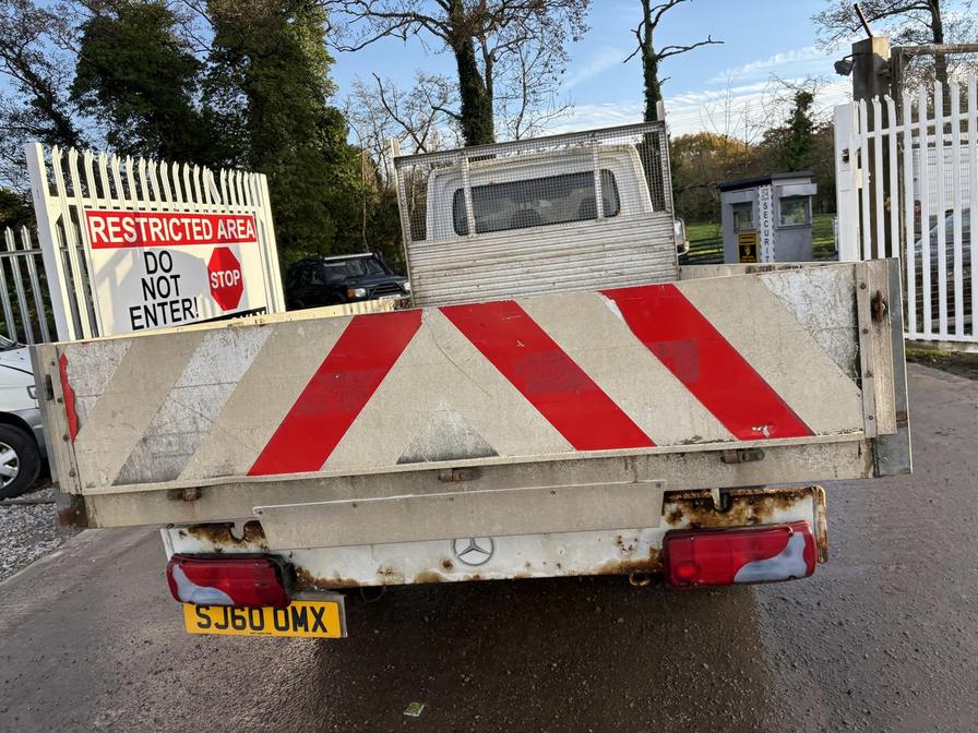 2010 Mercedes-Benz Sprinter – Model: Sprinter 313 CDI – SJ60OMX