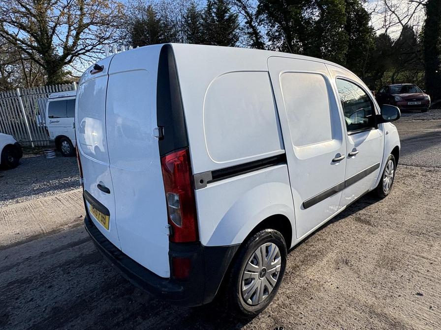 2016 Mercedes-Benz Citan – Model: Citan 109 CDi – ND16FBB