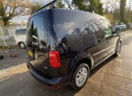 2018 Volkswagen Caddy – Model: Caddy C20 Highline TDI – FE68YOC