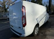 2019 Ford Transit Custom – Model: Transit Custom 300 Limited EcoBlue – DN69OMW