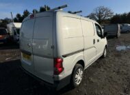 2015 Nissan NV200 – Model: NV200 Acenta dCi – NU15HWB