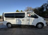 2016 Vauxhall Vivaro Combi – Model: Vivaro  Combi CDTi S/S – DY16BHP