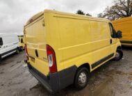 2018 Peugeot Boxer – Model: Boxer 333 L1H1 Blue HDi – FY18XTB