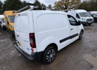 2017 Peugeot Partner – Model: Partner Professional L1 Blue HDi – NV17LRZ
