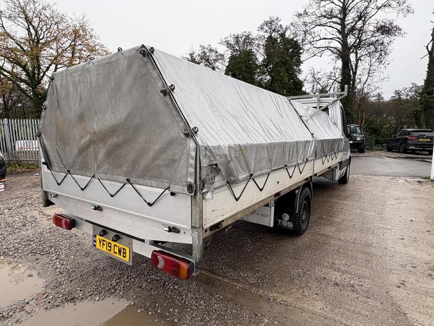 2019 Mercedes-Benz Sprinter – Model: Sprinter 314 CDI – YF19CWB