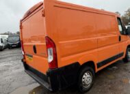 2021 Citroen Relay – Model: Relay 33 L1H1 Enterprise Blue HDi S/S – FY21NOH