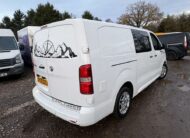 2020 Vauxhall Vivaro – Model: Vivaro 2900 Dynamic S/S – DY20OZJ