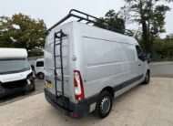 2017 Vauxhall Movano – Model: Movano L2H2 F3500 CDTI – DC66FXZ
