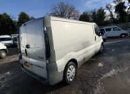 2005 Renault Trafic – Model: LL29 dCi 100 – BN05LSV