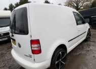 2015 Volkswagen Caddy – Model: Caddy C20 Trendline TDI – GD15WZL
