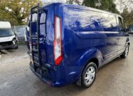 2014 Ford Transit Custom – Model: Transit Custom 290 Ltd E-Tech – EJ64FNM