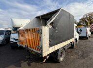 2007 Mitsubishi CVS Canter – Model: Canter 3C13-25 SWB – RX07JUH