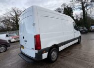 2021 Mercedes-Benz Sprinter – Model: Sprinter 314 Progressive CDi – WA70RXC