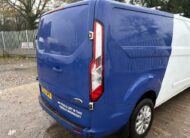 2022 Ford Transit Custom – Model: Transit Custom 300 Limited EcoBlue – YE22UPV