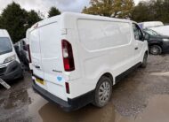 2017 Renault Trafic – Model: Trafic SL27 Business+ dCi – MC17WJO