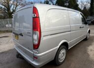 2015 Mercedes-Benz Vito – Model: Vito 113 CDi – WR15XED