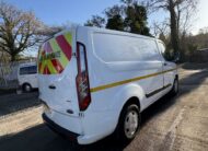 2018 Ford Transit Custom – Model: Transit Custom 280 Trend – YR68XFP