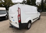 2016 Ford Transit Custom – Model: Transit Custom 270 – FK16MGK