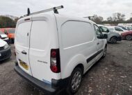 2018 Peugeot Partner – Model: Partner Professional L1 Blue HDi – KR68ETF